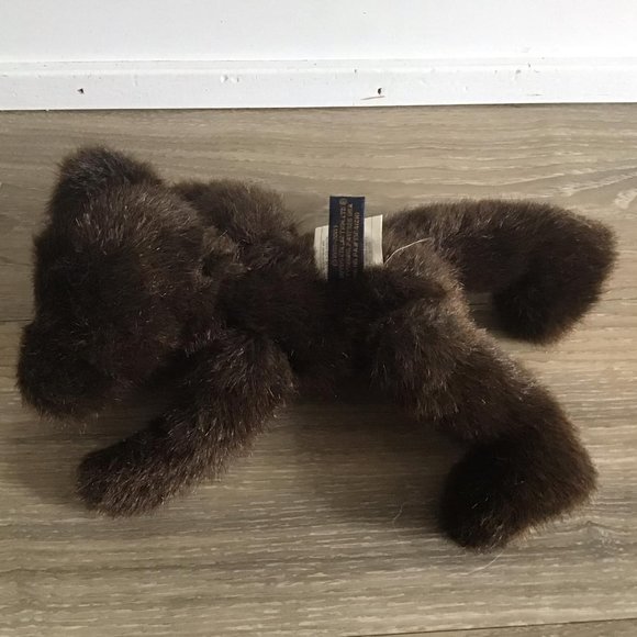 Boyds Collection #1364 Plush Bear 1988-2001 Stuffed Animal Brown - Picture 6 of 8